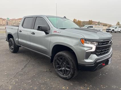 2026 Chevrolet Silverado Clovis CA