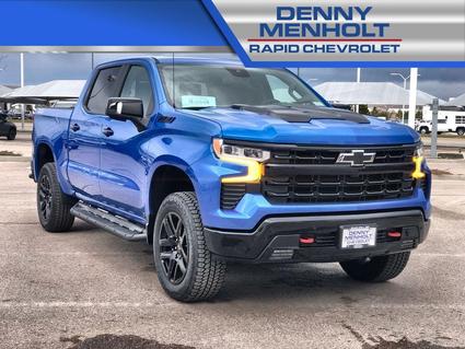 2026 Chevrolet Silverado Rapid City SD