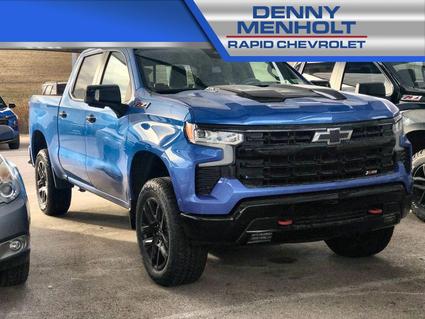 2026 Chevrolet Silverado Rapid City SD