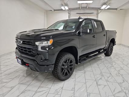 2026 Chevrolet Silverado Livingston TX