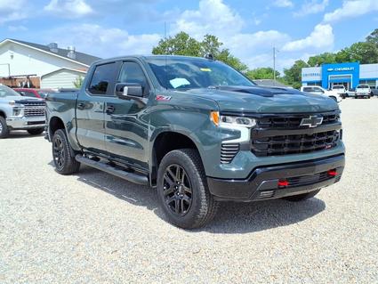 2026 Chevrolet Silverado Wendell NC