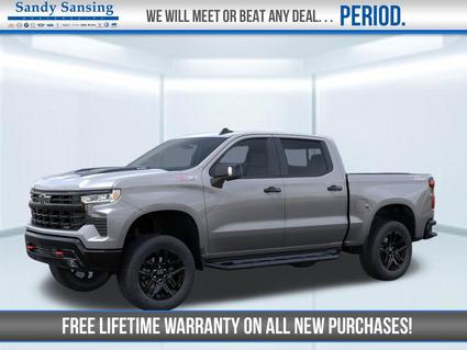 2026 Chevrolet Silverado Pensacola FL