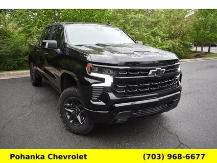 2026 Chevrolet Silverado Chantilly VA