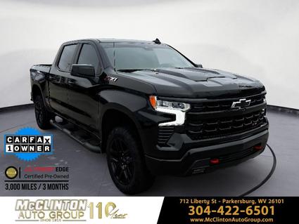 2025 Chevrolet Silverado Parkersburg WV