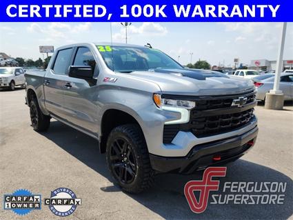 2025 Chevrolet Silverado Broken Arrow OK