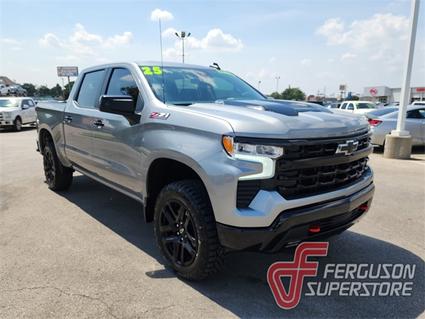 2025 Chevrolet Silverado Broken Arrow OK