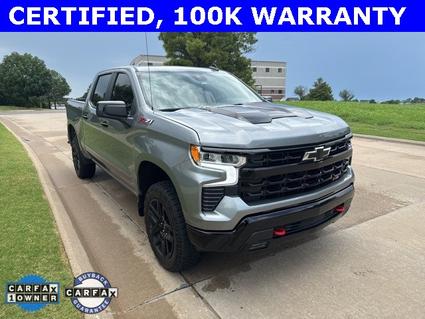 2025 Chevrolet Silverado Broken Arrow OK