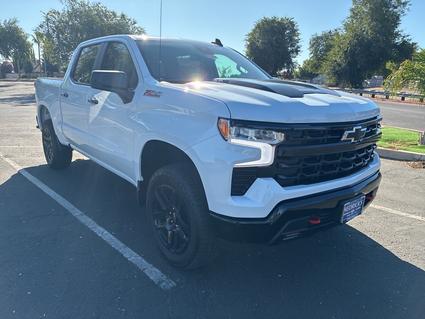 2025 Chevrolet Silverado Clovis CA