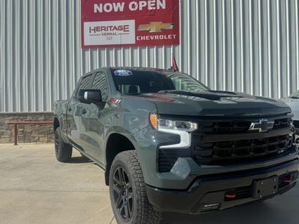 2025 Chevrolet Silverado Vernal UT