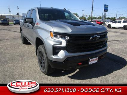 2025 Chevrolet Silverado Dodge City KS