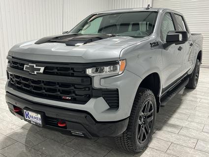 2026 Chevrolet Silverado Madisonville TX