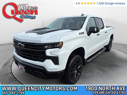 2026 Chevrolet Silverado Spearfish SD