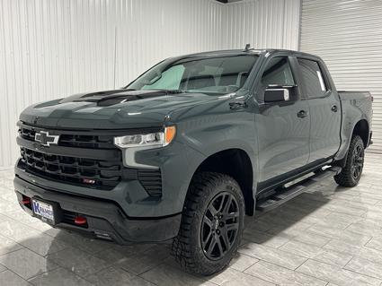 2026 Chevrolet Silverado Madisonville TX