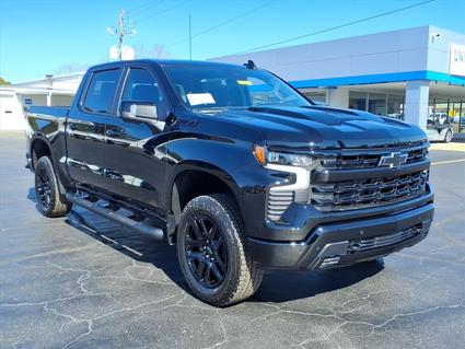 2026 Chevrolet Silverado Zebulon NC