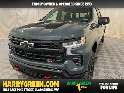 2026 Chevrolet Silverado Clarksburg WV