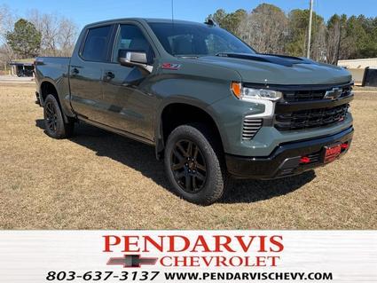 2026 Chevrolet Silverado Edgefield SC