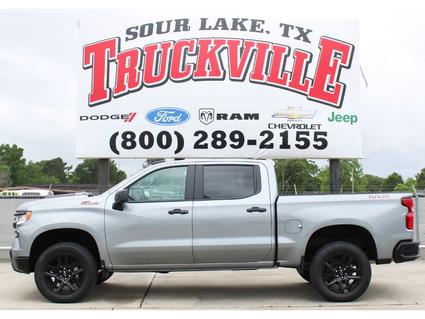 2026 Chevrolet Silverado Sour Lake TX