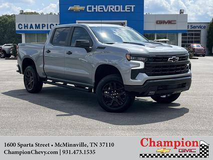 2026 Chevrolet Silverado McMinnville TN