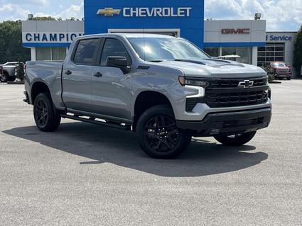 2026 Chevrolet Silverado McMinnville TN