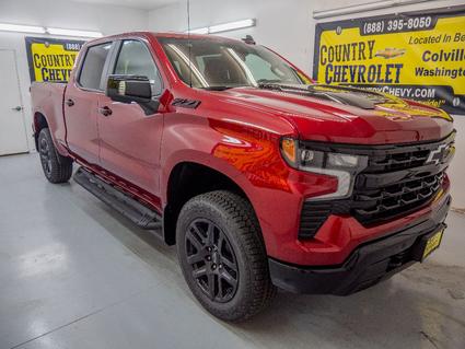 2026 Chevrolet Silverado Colville WA