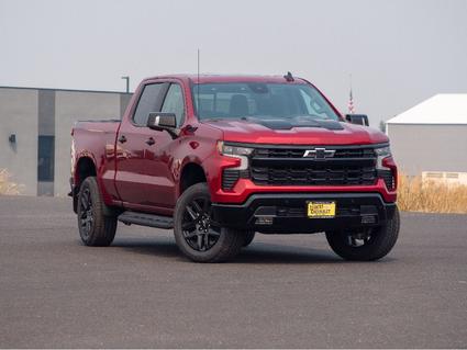 2026 Chevrolet Silverado Colville WA