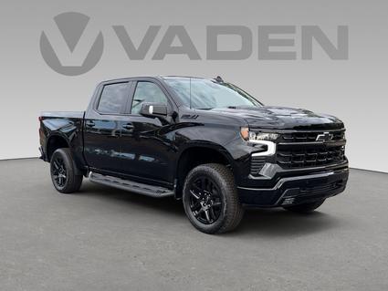 2026 Chevrolet Silverado Hinesville GA