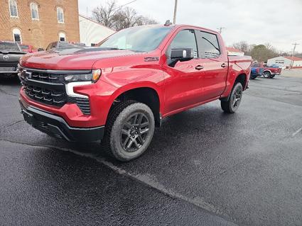 2026 Chevrolet Silverado Fairfield IL