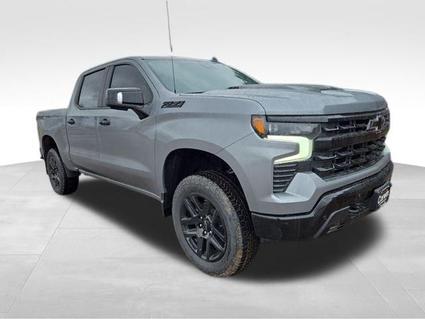 2026 Chevrolet Silverado Kalispell MT
