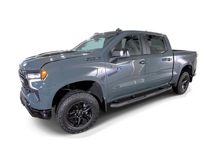 2026 Chevrolet Silverado Billings MT