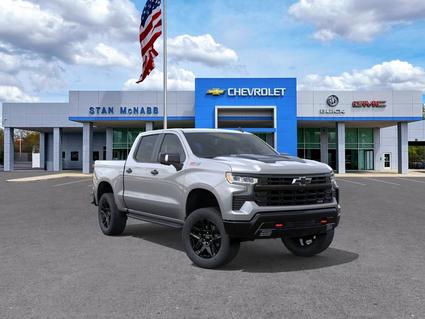 2026 Chevrolet Silverado Tullahoma TN