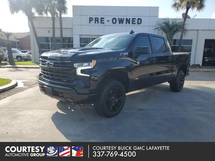 2025 Chevrolet Silverado Lafayette LA