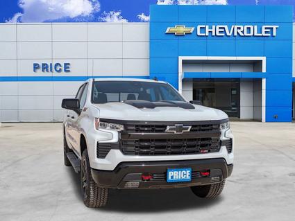2025 Chevrolet Silverado Pleasanton TX