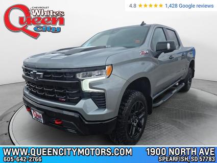 2025 Chevrolet Silverado Spearfish SD