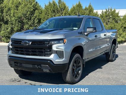 2025 Chevrolet Silverado Casper WY