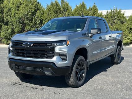2025 Chevrolet Silverado Casper WY