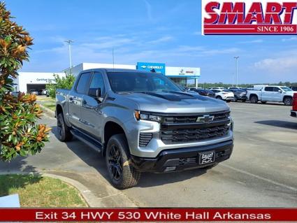 2025 Chevrolet Silverado White Hall AR