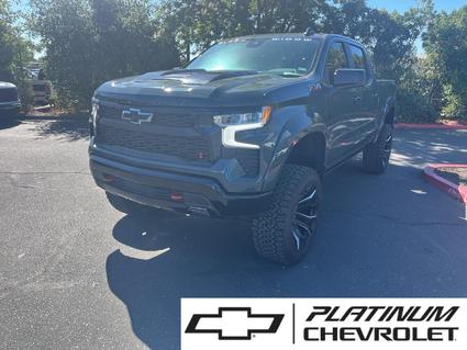 2025 Chevrolet Silverado Santa Rosa CA