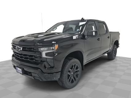 2026 Chevrolet Silverado Livingston TX