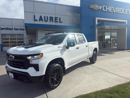 2026 Chevrolet Silverado Laurel MT