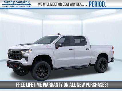 2026 Chevrolet Silverado Pensacola FL