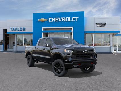 2026 Chevrolet Silverado Rexburg ID
