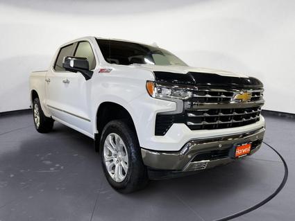 2025 Chevrolet Silverado Yakima WA