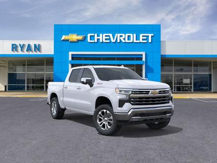 2025 Chevrolet Silverado Monroe LA