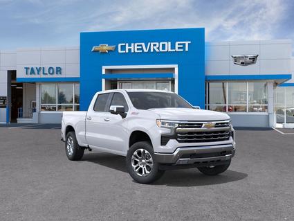 2026 Chevrolet Silverado Rexburg ID