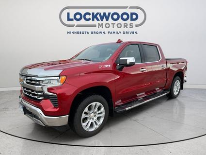 2025 Chevrolet Silverado Marshall MN