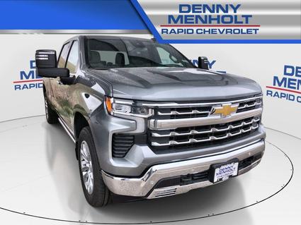 2026 Chevrolet Silverado Rapid City SD
