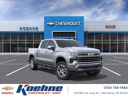 2026 Chevrolet Silverado Marinette WI
