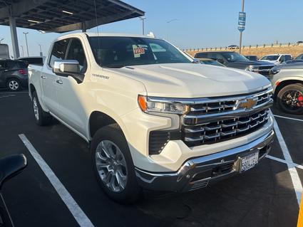 2025 Chevrolet Silverado Clovis CA