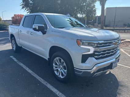 2025 Chevrolet Silverado Clovis CA