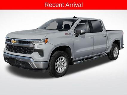 2025 Chevrolet Silverado Salem OR